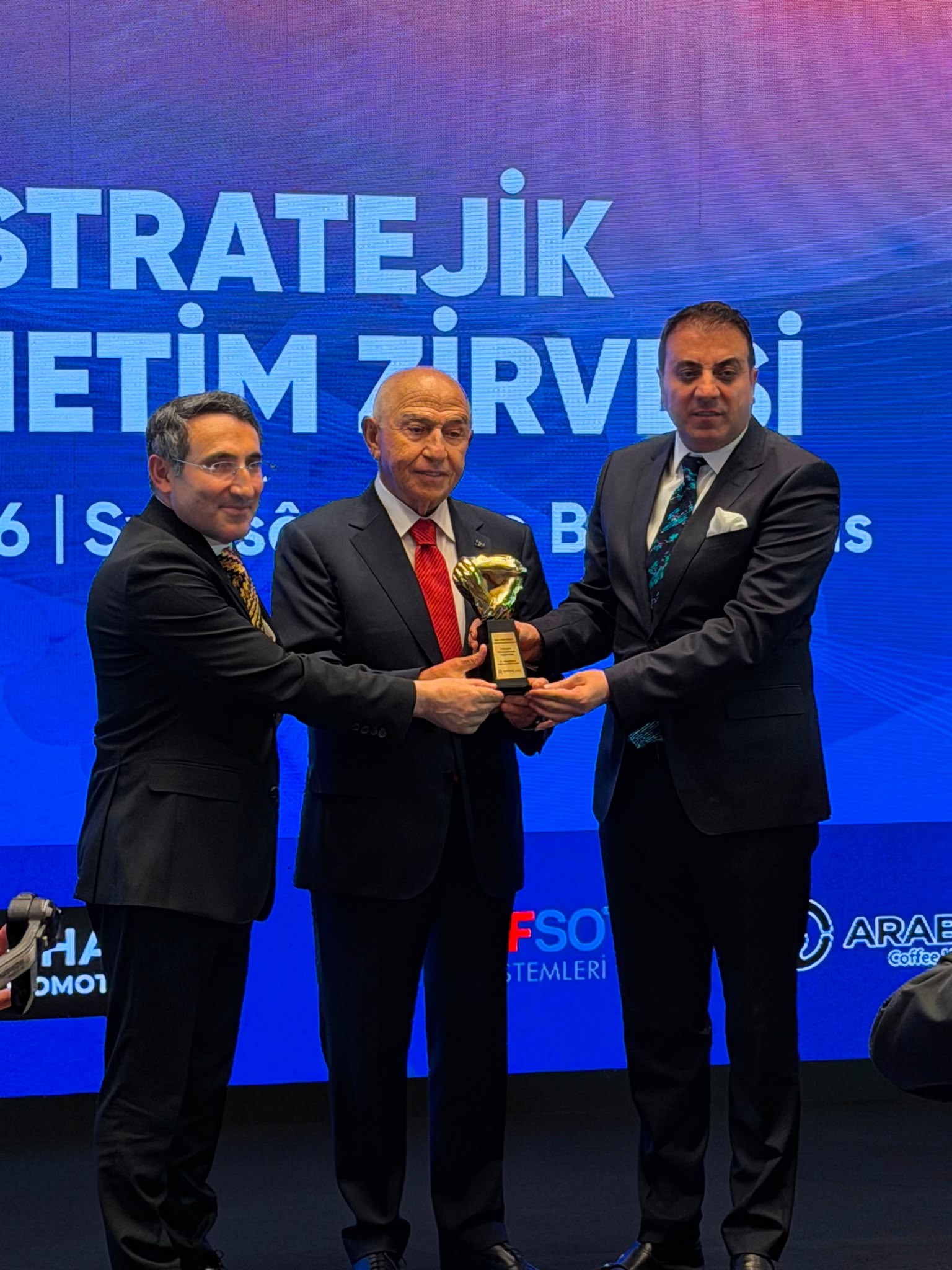 Stratejik Yönetim Zirvesi