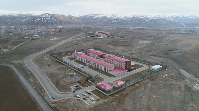 Kabul ve Geri Gönderme Merkezleri - Koltek MFİB